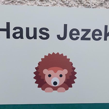 Апартаменты Haus Jezek Виндишгарстен Экстерьер фото