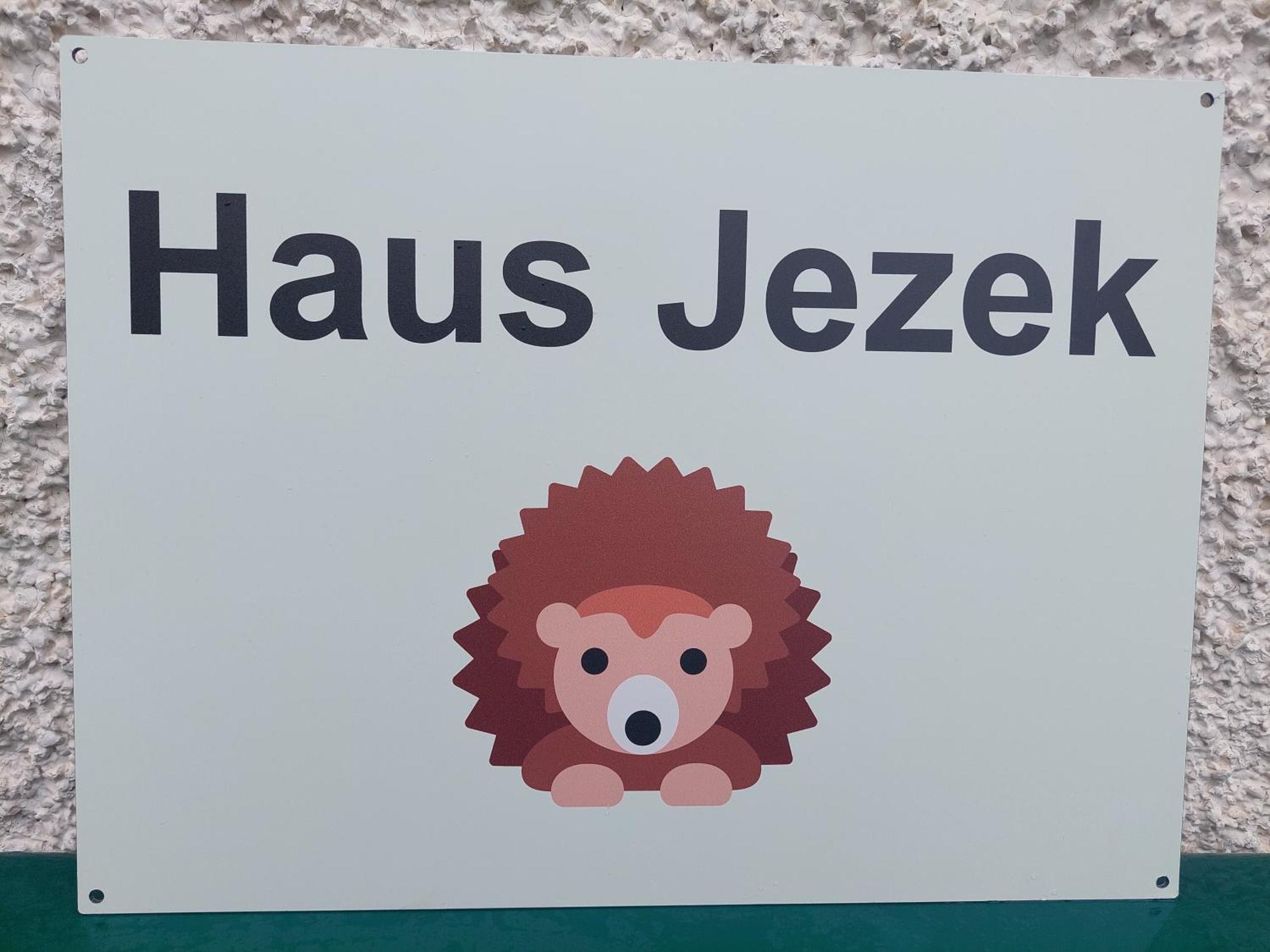 Апартаменты Haus Jezek Виндишгарстен Экстерьер фото